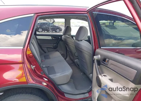 2011 Honda Cr-V Ex z USA, uszkodzony, nr VIN JHLRE4H5XBC012855